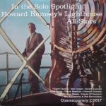 霍華‧蘭西的燈塔群星會：星光大獨奏 ( LP )<br>Howard Rumsey's Lighthouse All-Stars：In the Solo Spotlight